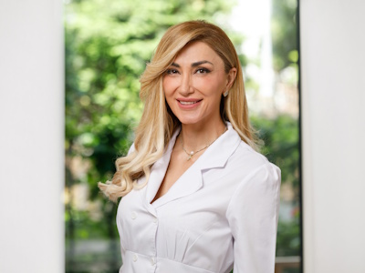  Irini Fischer, Praxis NY Höfe, Innere Medizin & Kardiologie München